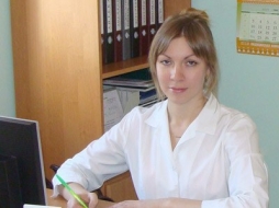 Ефимова Татьяна Анатольевна