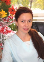 Новосельцева Алена Валерьевна