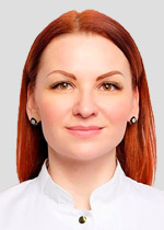 Ярусова Анастасия Павловна