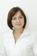 Литвиненко Светлана Анатольевна