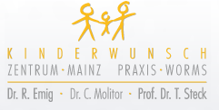 Kinderwunschzentrum Mainz - Dr. R. Emig, Dr. C. Molitor, Prof. Dr. Steck